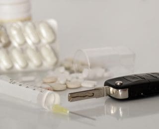 Drugged Driving: More than Just Illicit Drugs