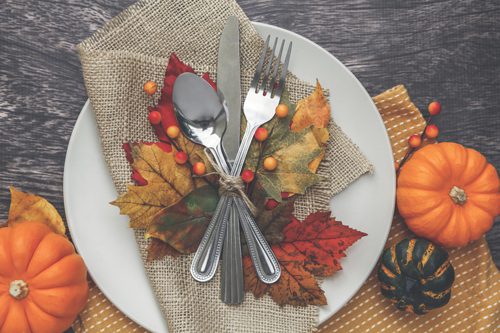 Tips for a Sober Thanksgiving
