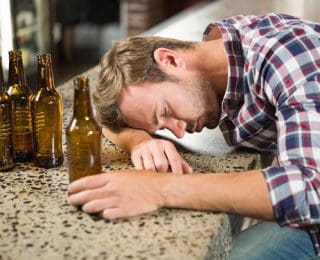 When Binge Drinking Becomes a Problem