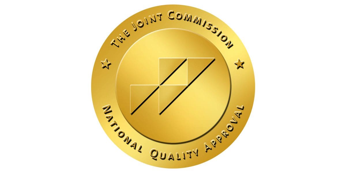 The Joint Commission Gold Seal of Approval