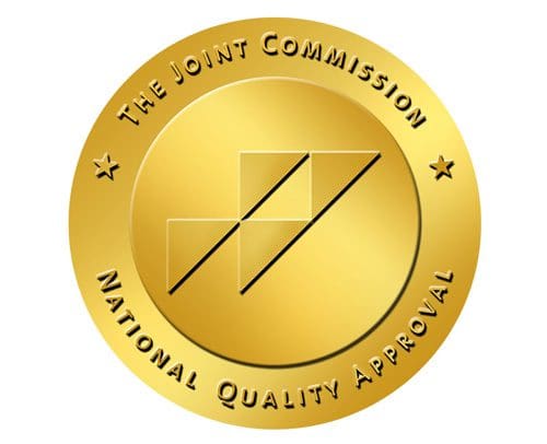 The Joint Commission Gold Seal of Approval