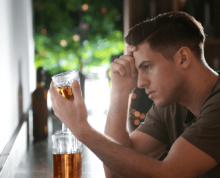Social Anxiety and Heavy Drinking