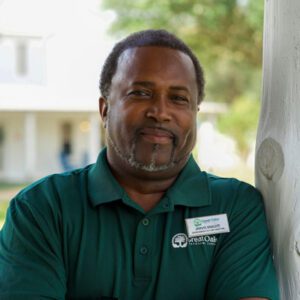 Jarvis Knight - Director of Environment of Care at Great Oaks Recovery Center