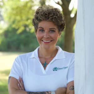 Tanya Stamos - Director of Quality and PI - Great Oaks Recovery Center