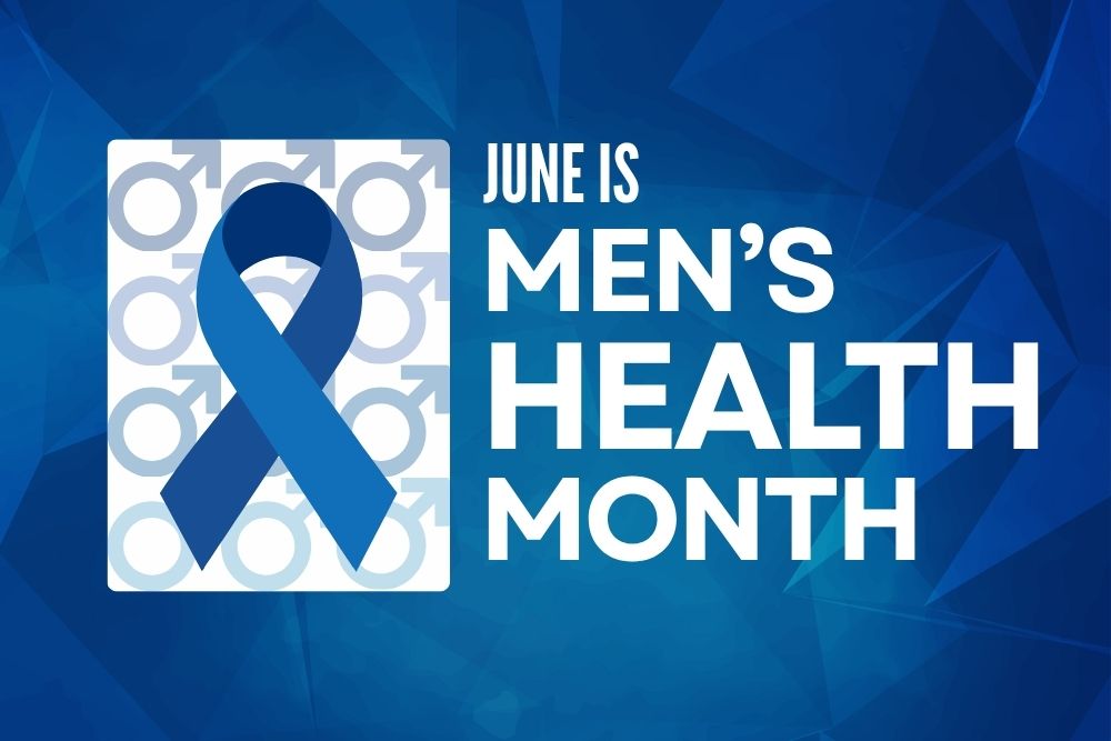 Great Oaks - Men’s Health Month Puts the Focus on Wellness
