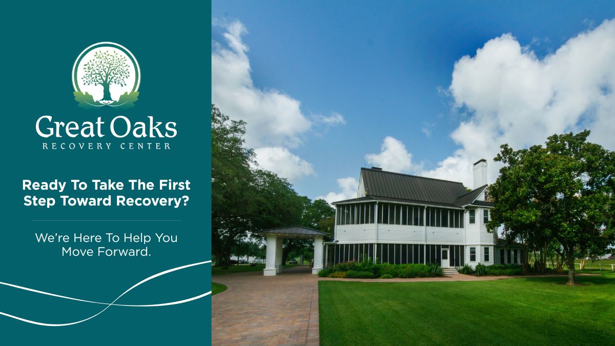 Blog | Great Oaks Recovery Center