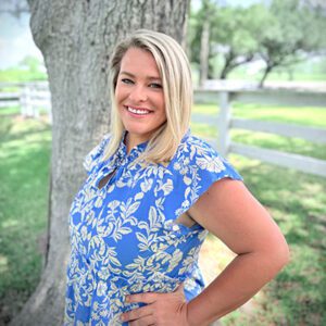 Rachael Johnson - Director of Admissions