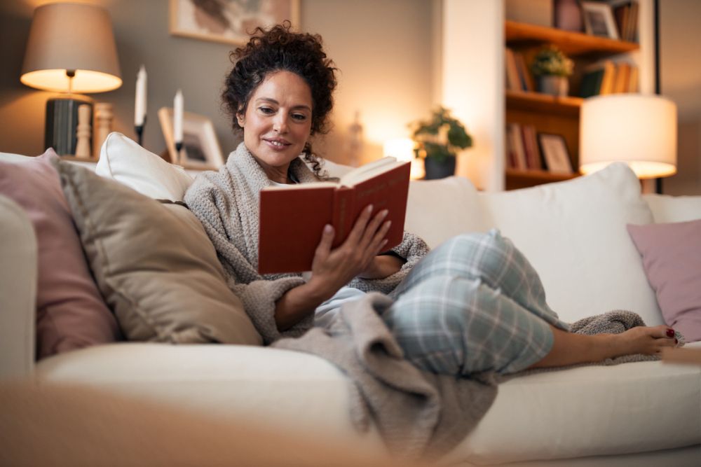 Great Oaks - 16 Books to Improve Your Emotional and Mental Health